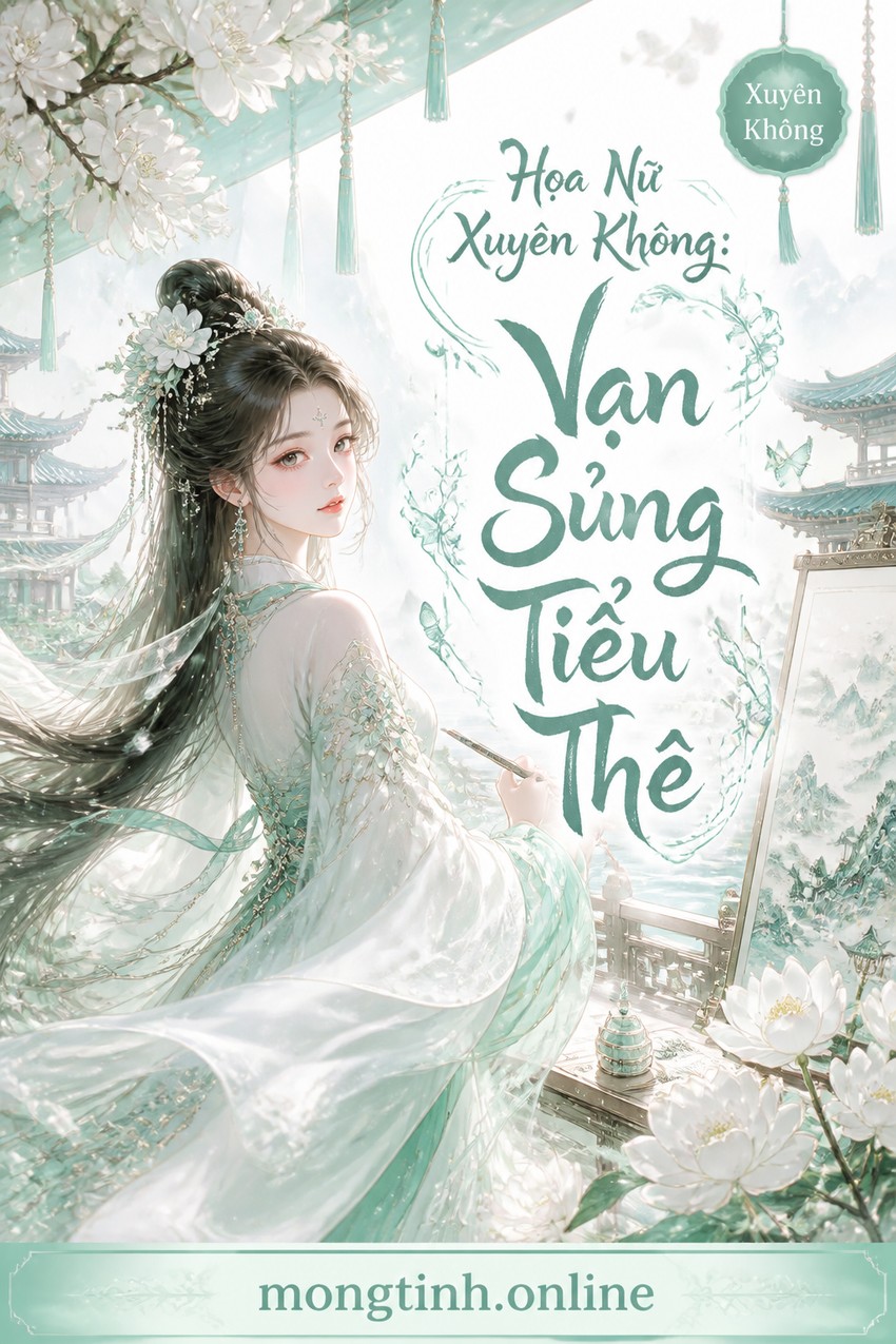 Họa Nữ Xuyên Không: Vạn Sủng Tiểu Thê