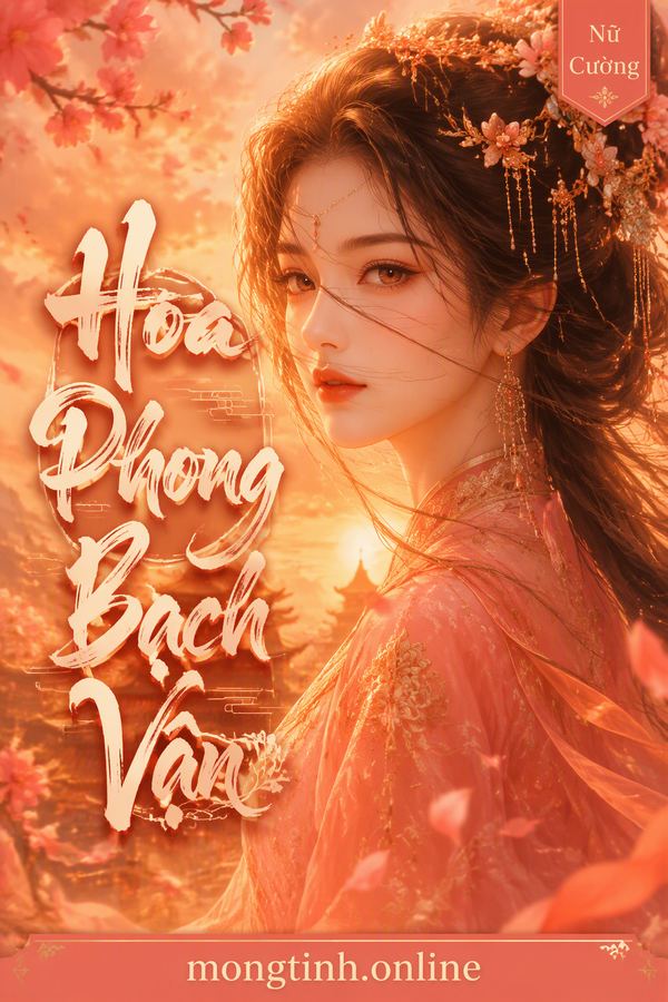 Hoa Phong Bạch Vân