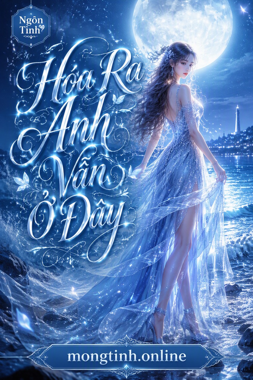 Hóa Ra Anh Vẫn Ở Đây