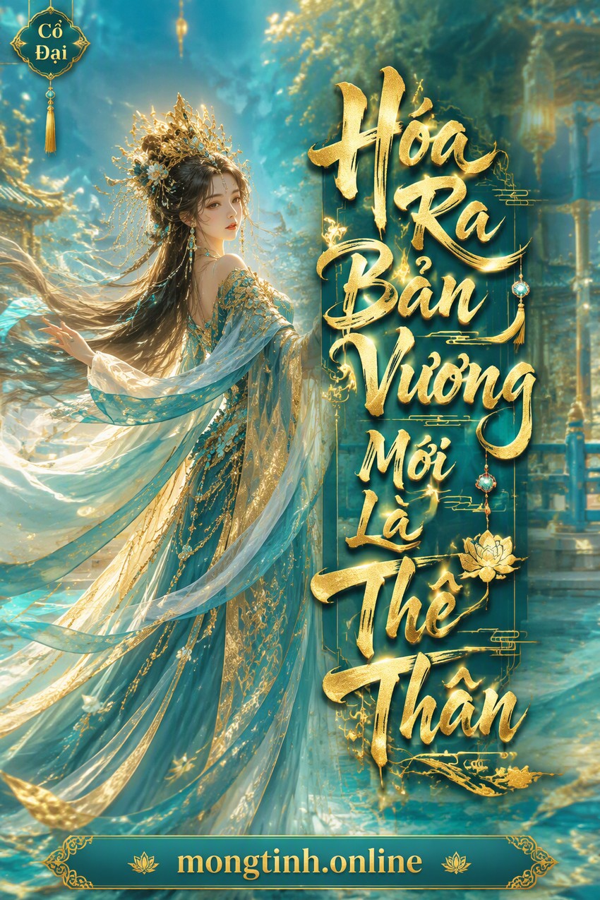 Hóa Ra Bản Vương Mới Là Thế Thân