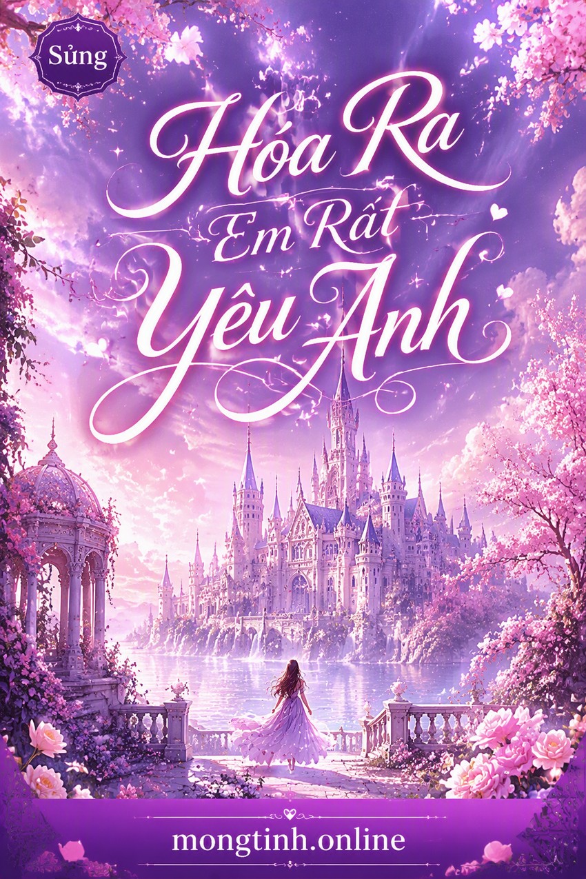 Hóa Ra Em Rất Yêu Anh