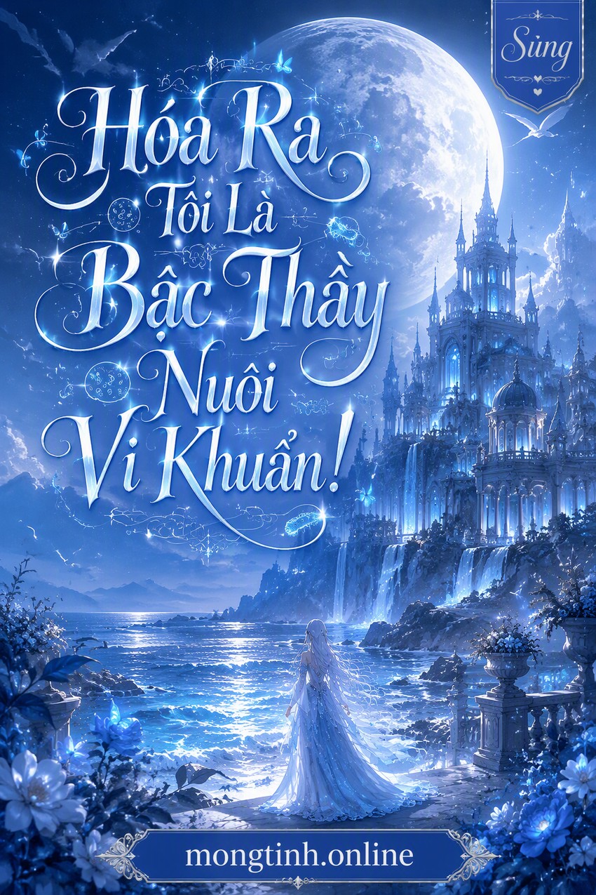 Hóa Ra Tôi Là Bậc Thầy Nuôi Vi Khuẩn!