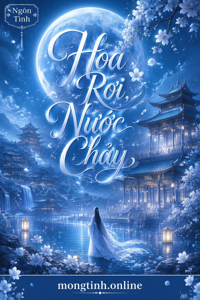 Hoa Rơi, Nước Chảy