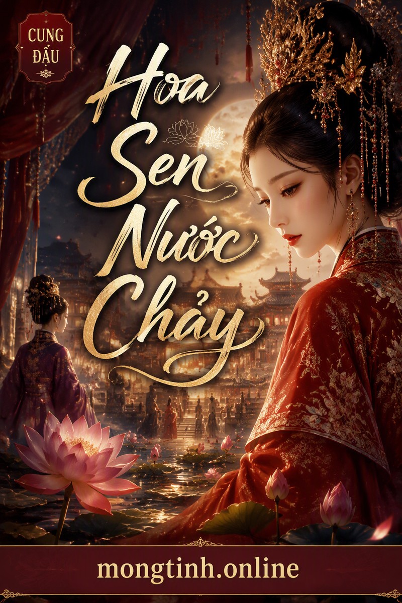 Hoa Sen Nước Chảy