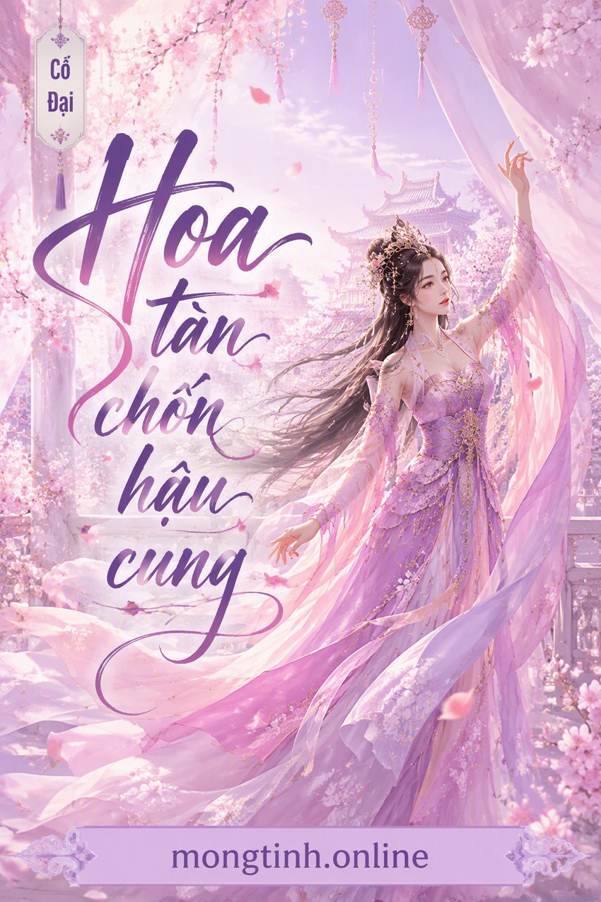 Hoa tàn chốn hậu cung