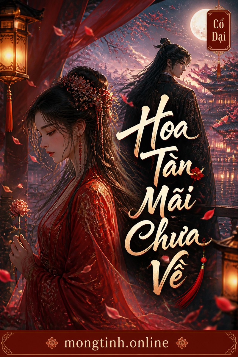 Hoa Tàn Mãi Chưa Về
