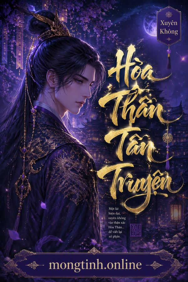 Hòa Thân Tân Truyện