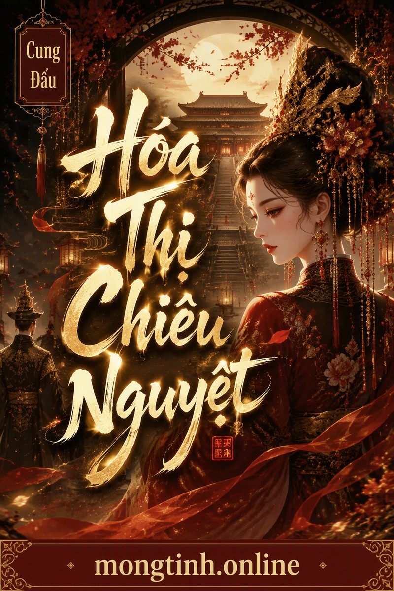Hoa Thị Chiêu Nguyệt