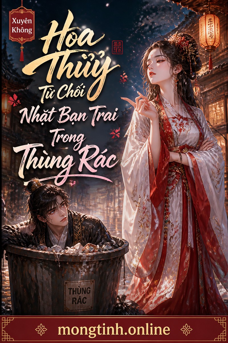 Họa Thủy Từ Chối Nhặt Bạn Trai Trong Thùng Rác