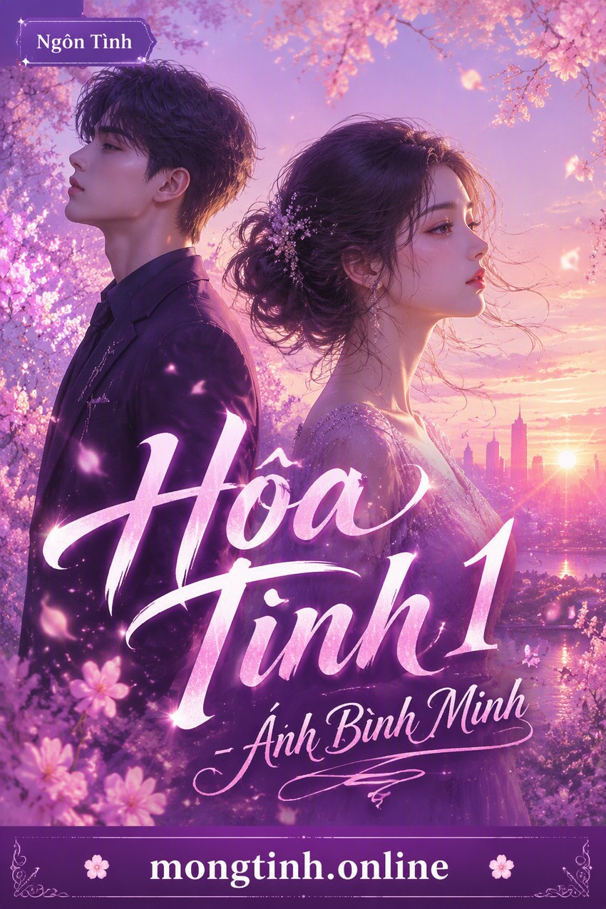 Họa Tình 1 - Ánh Bình Minh