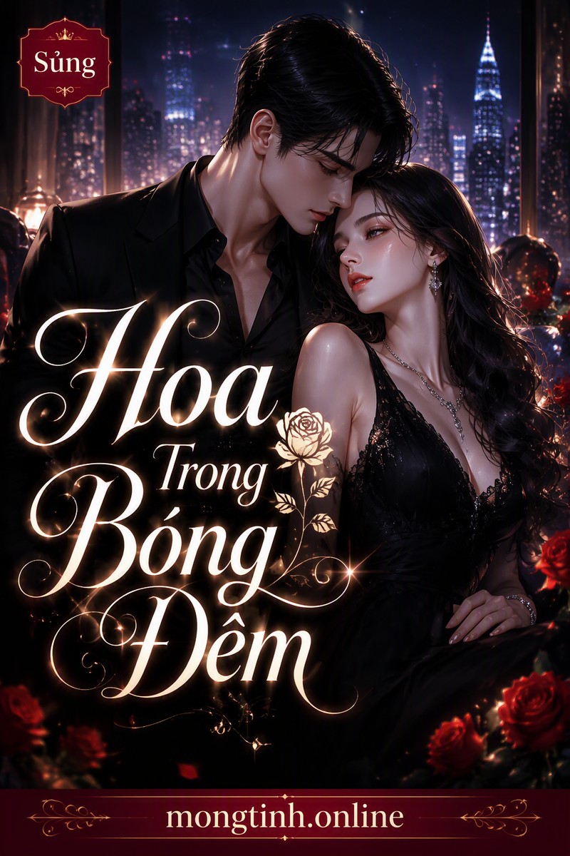 Hoa Trong Bóng Đêm