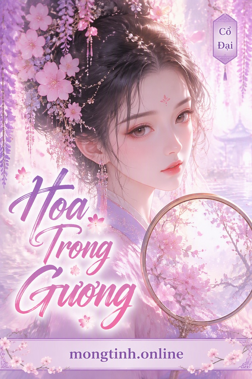 Hoa Trong Gương