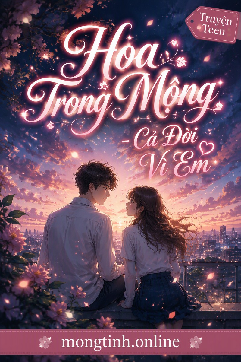 Hoa Trong Mộng - Cả Đời Vì Em