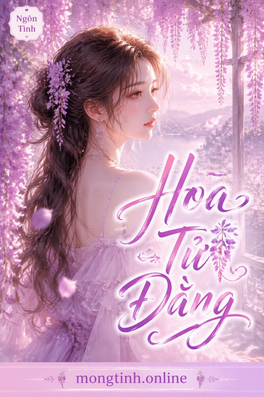 Hoa Tử Đằng