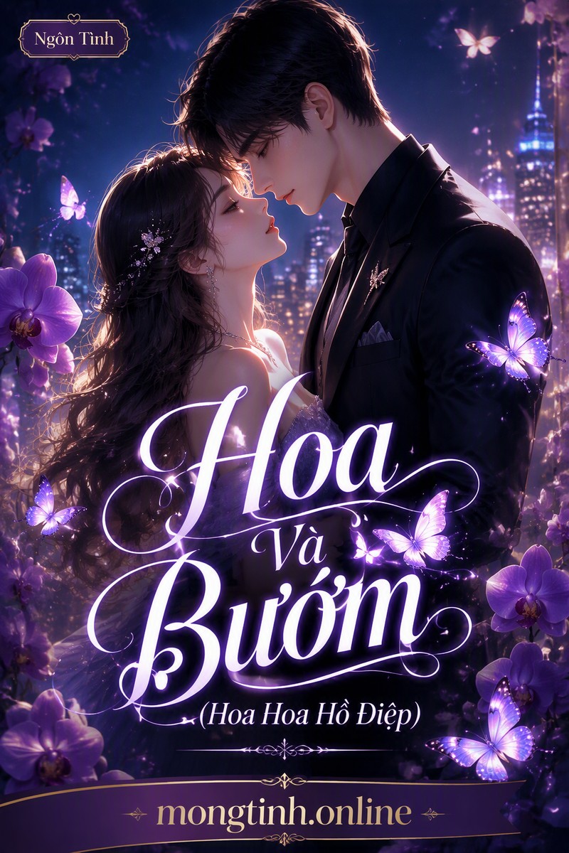 Hoa Và Bướm (Hoa Hoa Hồ Điệp)