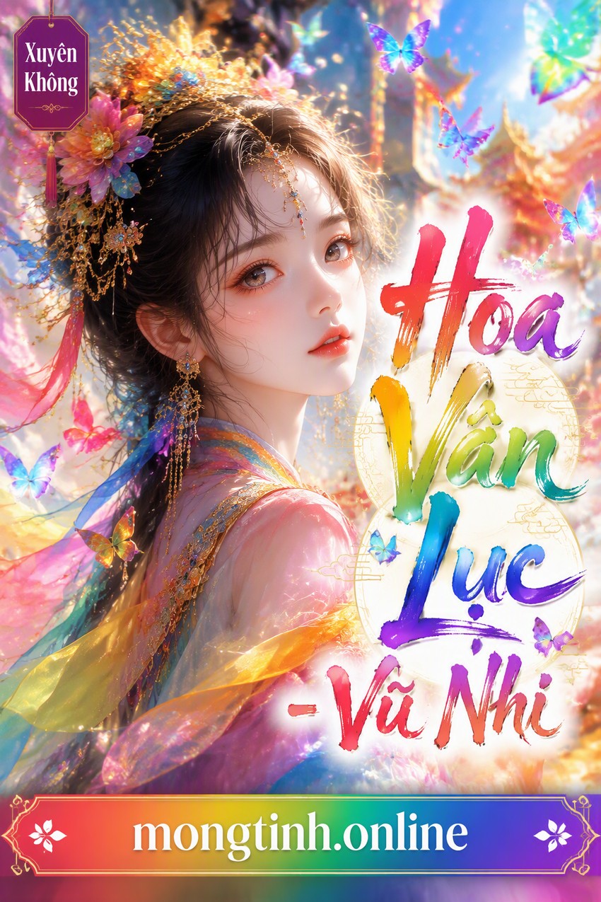 Hoa Vân Lục - Vũ Nhi