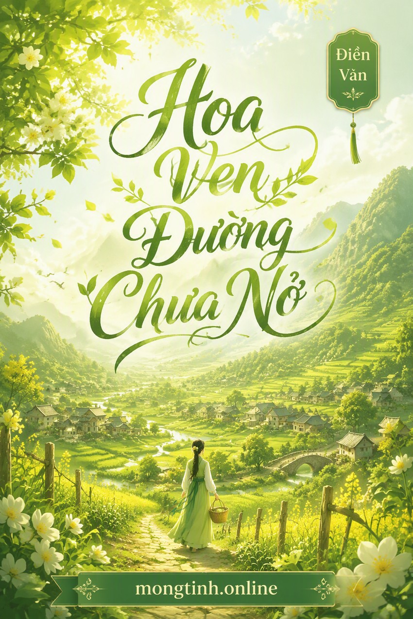 Hoa Ven Đường Chưa Nở