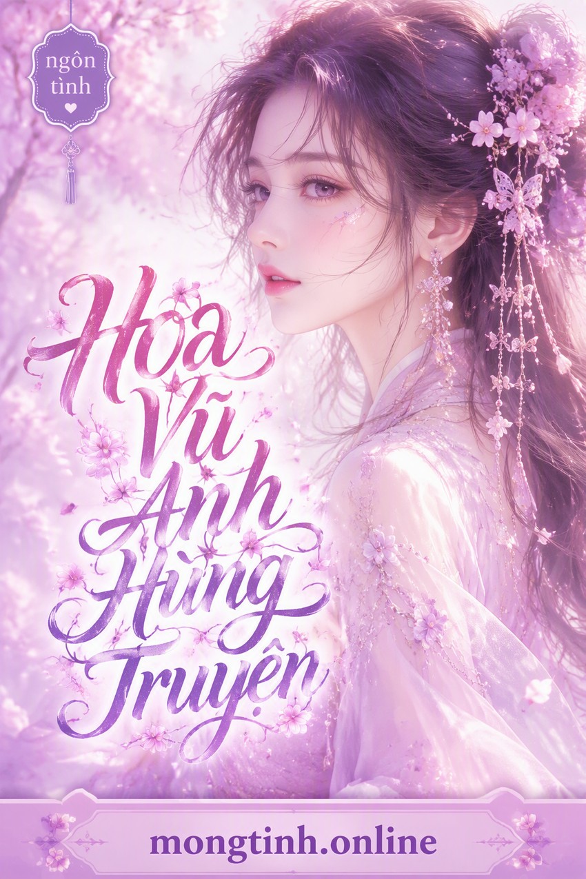 Hoa Vũ Anh Hùng Truyện