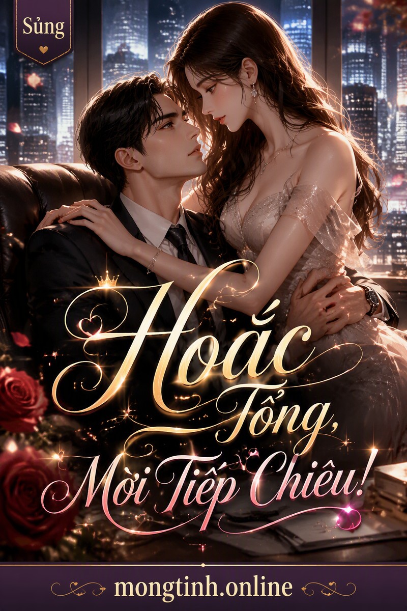 Hoắc Tổng, Mời Tiếp Chiêu!