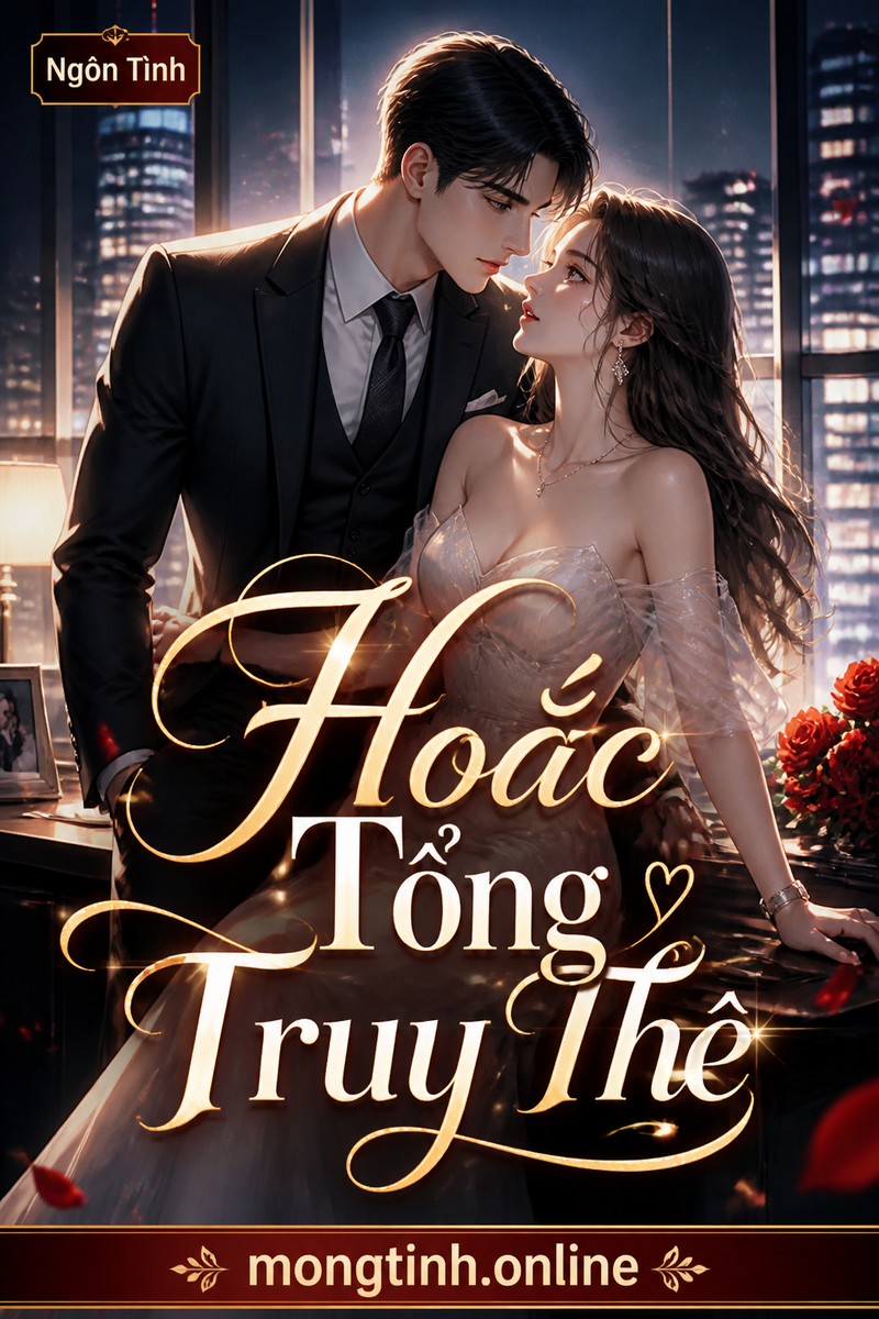 Hoắc Tổng Truy Thê