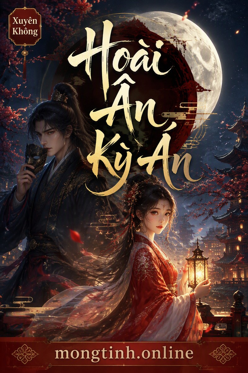 Hoài Ân Kỳ Án