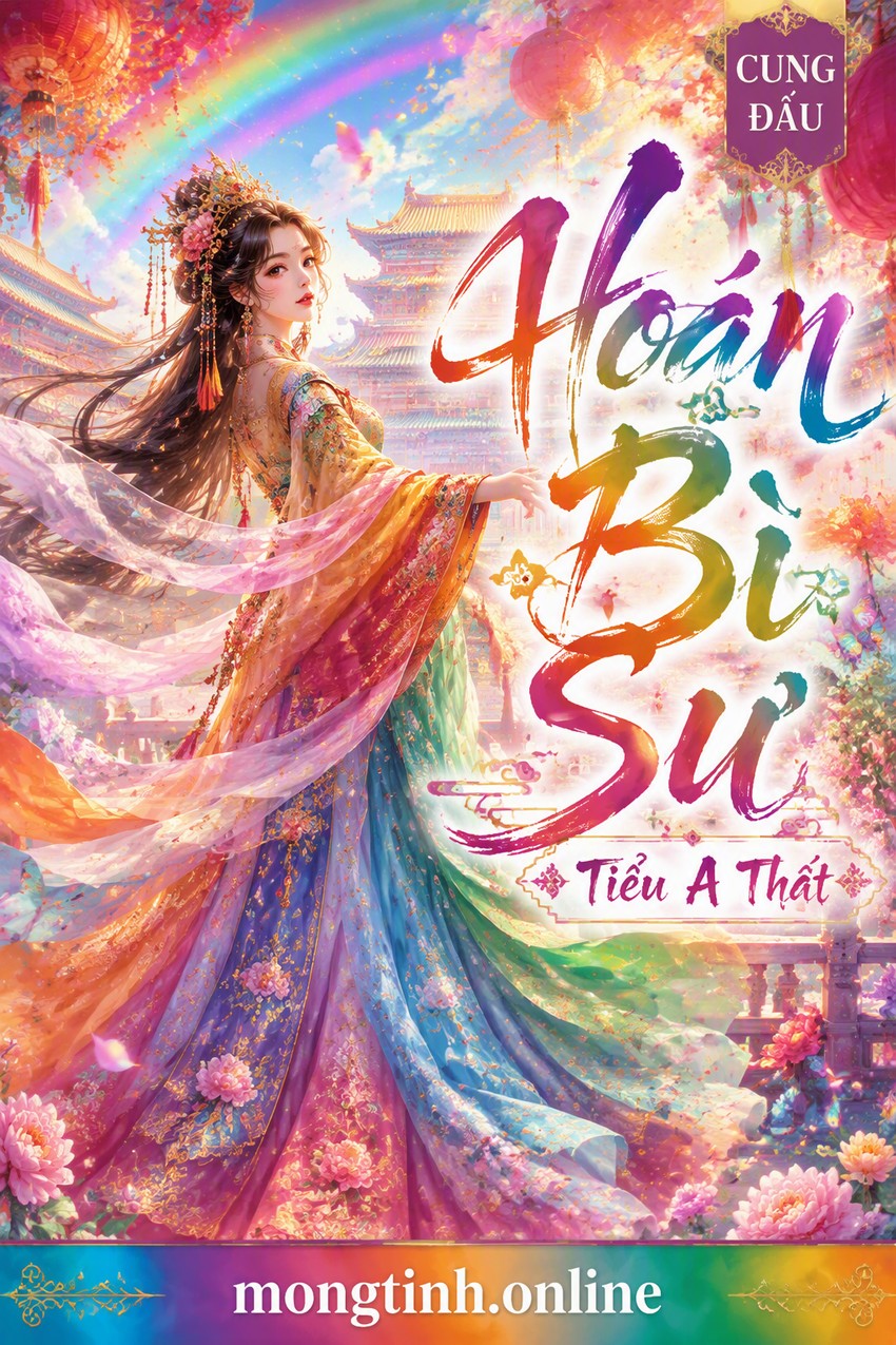 Hoán Bì Sư - Tiểu A Thất