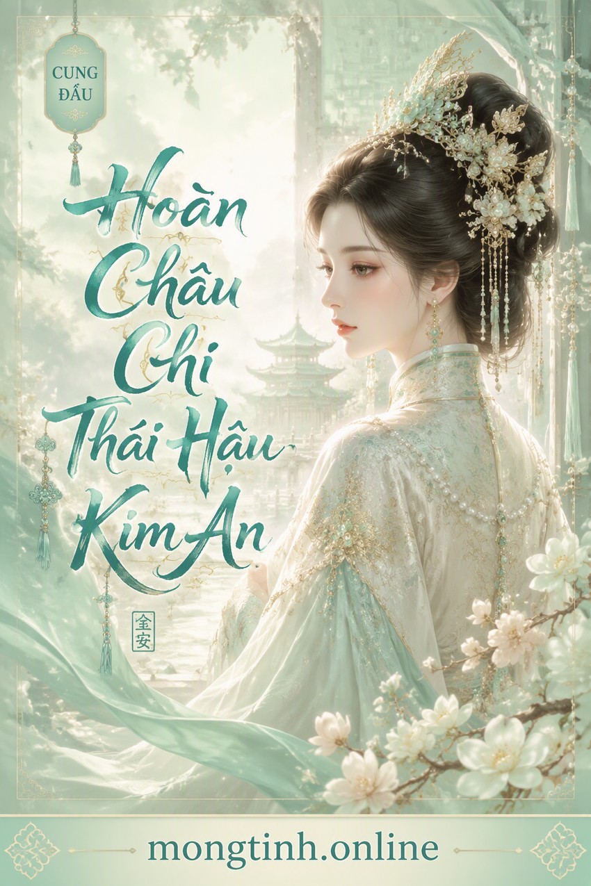 Hoàn Châu Chi Thái Hậu Kim An