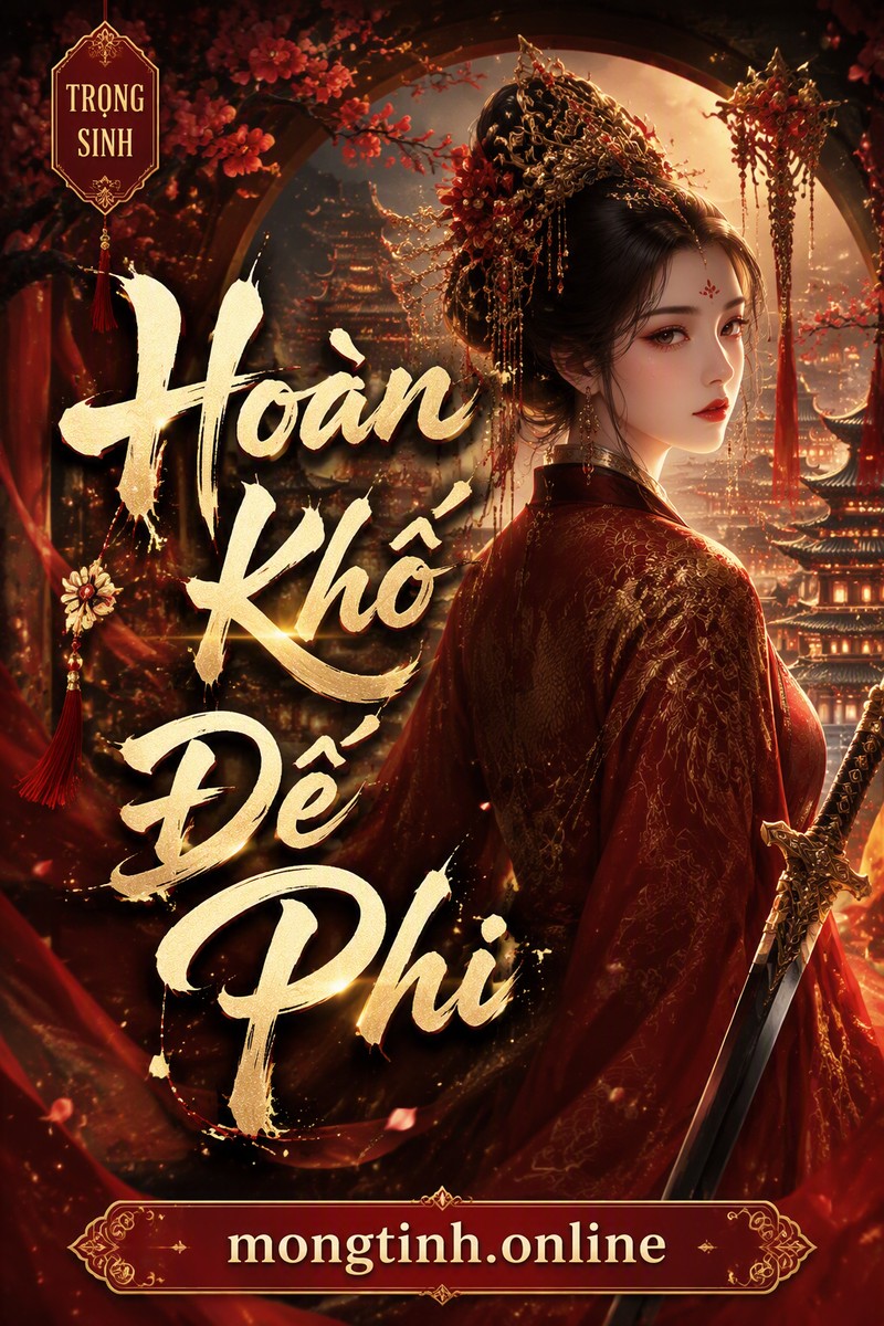 Hoàn Khố Đế Phi