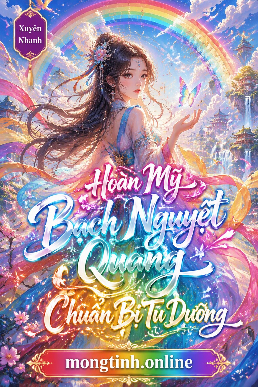 Hoàn Mỹ Bạch Nguyệt Quang Chuẩn Bị Tu Dưỡng