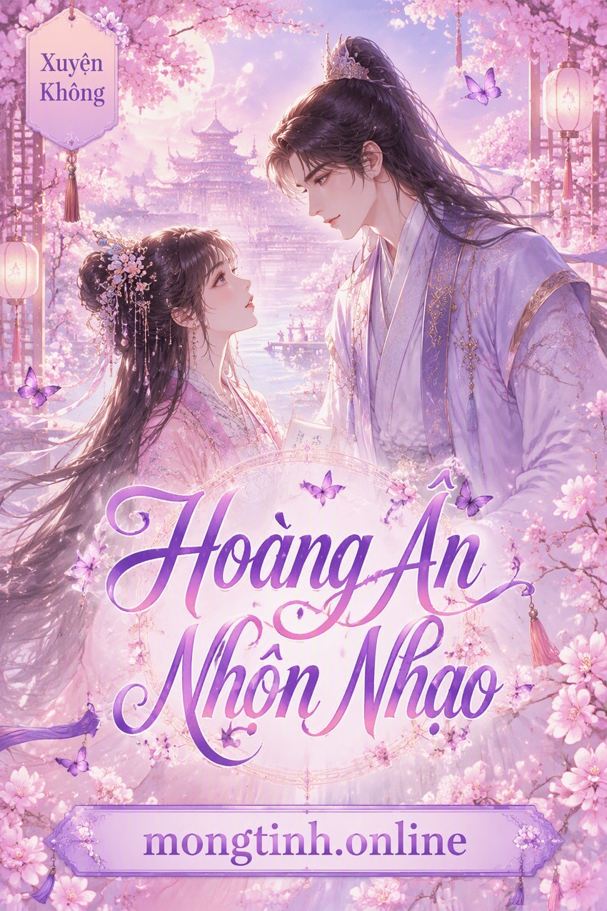 Hoàng Ân Nhộn Nhạo