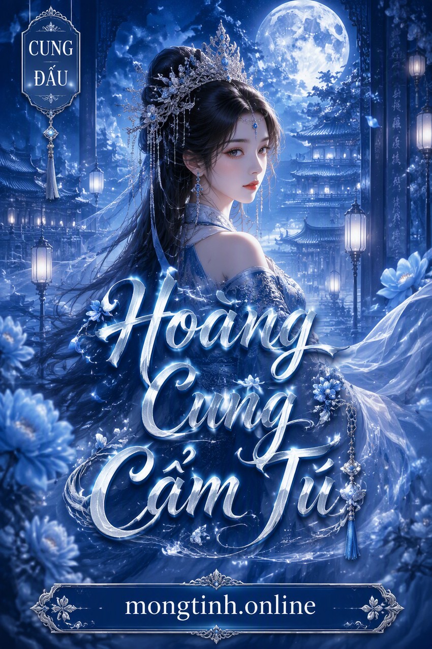 Hoàng Cung Cẩm Tú