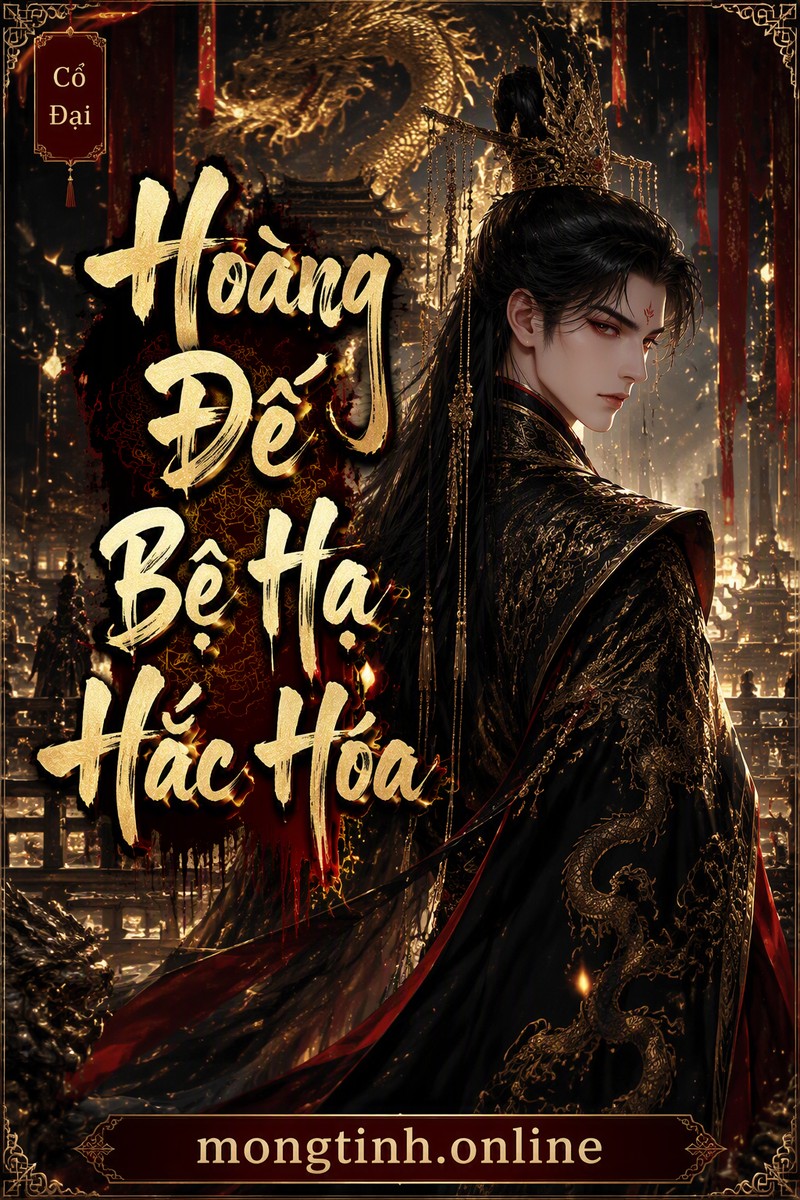 Hoàng Đế Bệ Hạ Hắc Hóa