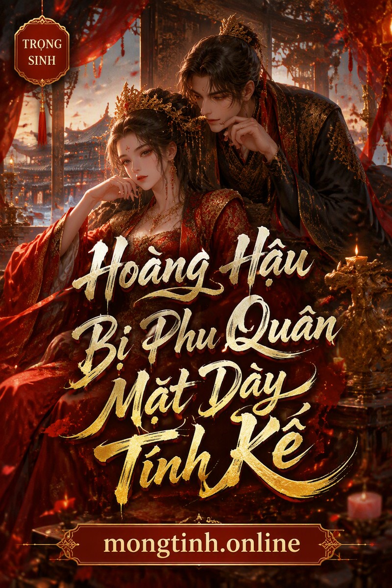 Hoàng Hậu Bị Phu Quân Mặt Dày Tính Kế