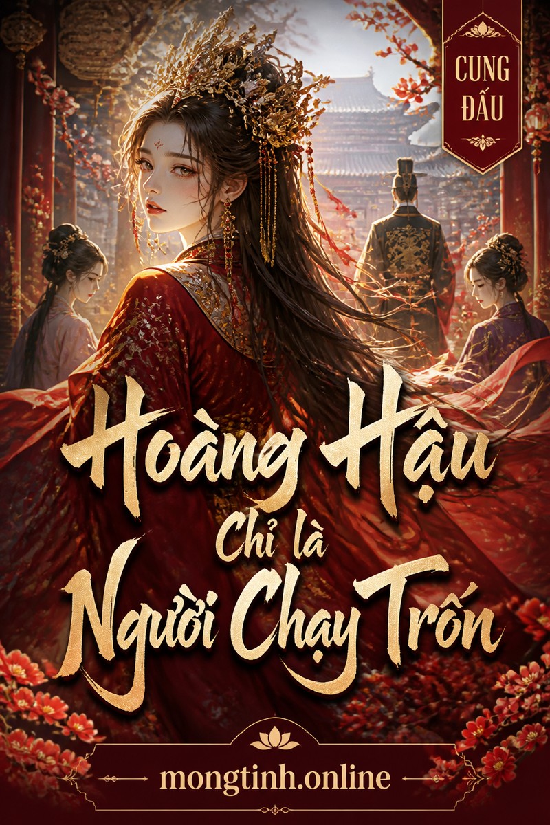 Hoàng Hậu Chỉ là Người Chạy Trốn