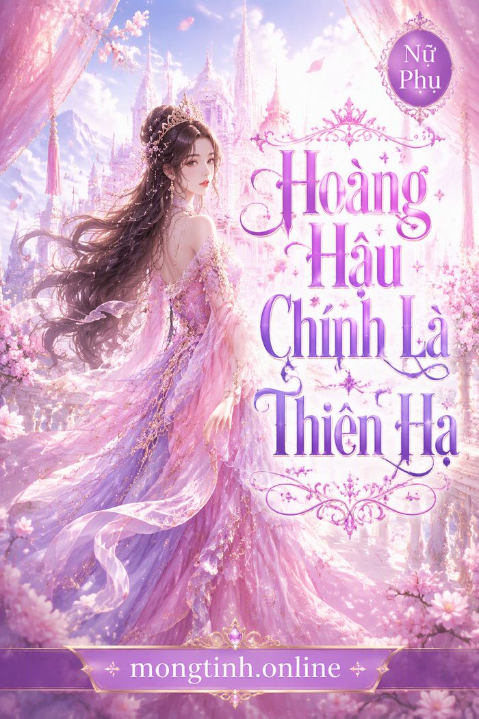 Hoàng Hậu Chính Là Thiên Hạ