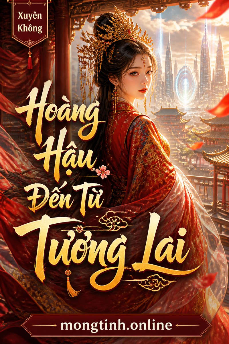Hoàng Hậu Đến Từ Tương Lai