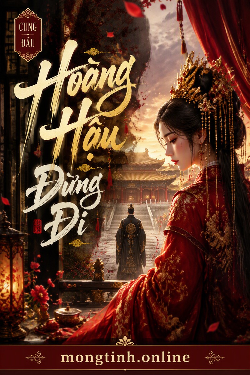 Hoàng Hậu Đừng Đi