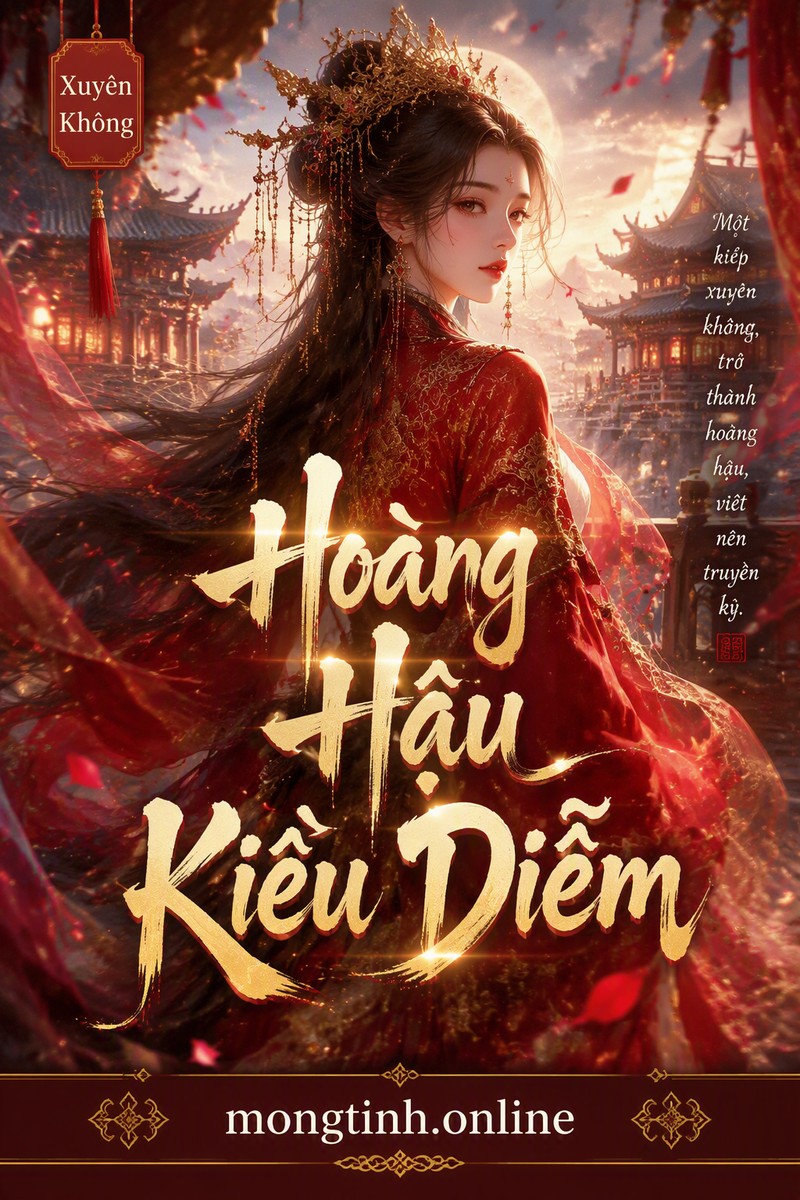 Hoàng Hậu Kiều Diễm