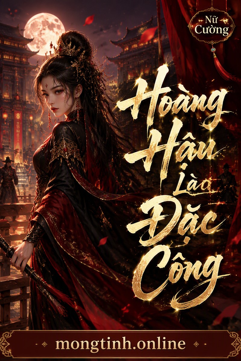 Hoàng Hậu Là Đặc Công