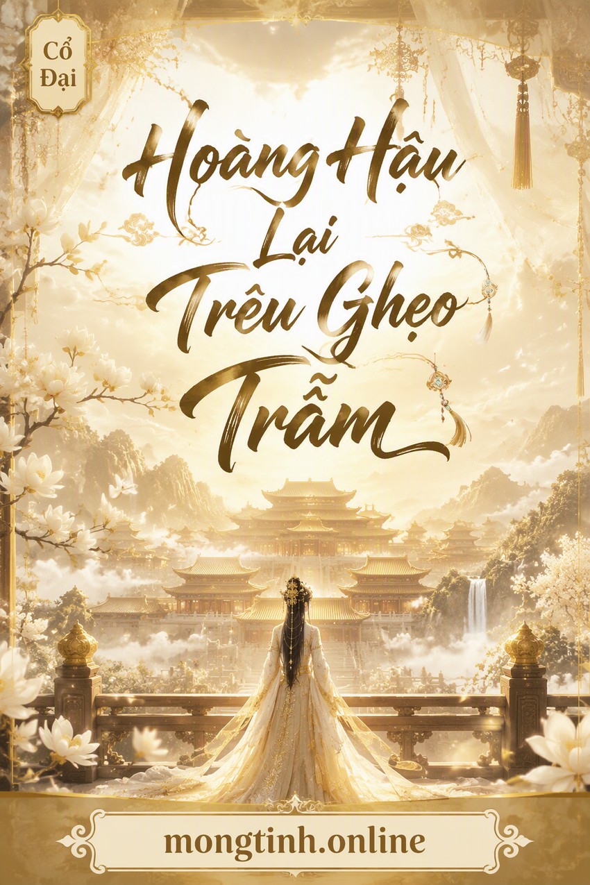 Hoàng Hậu Lại Trêu Ghẹo Trẫm