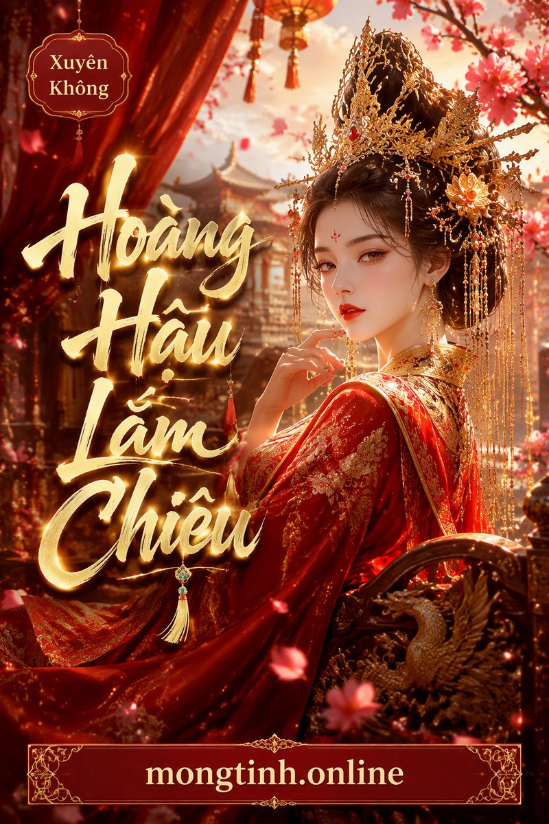 Hoàng Hậu Lắm Chiêu