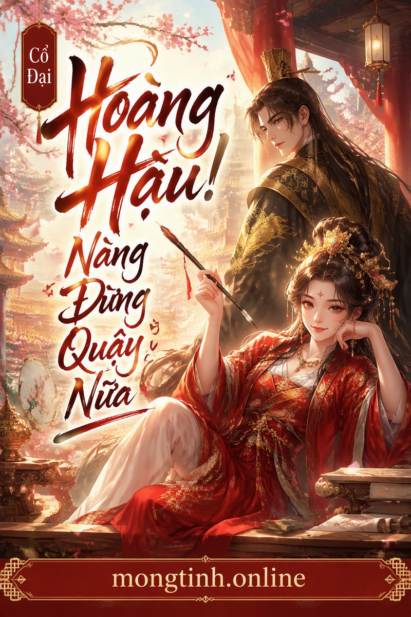 Hoàng Hậu! Nàng Đừng Quậy Nữa