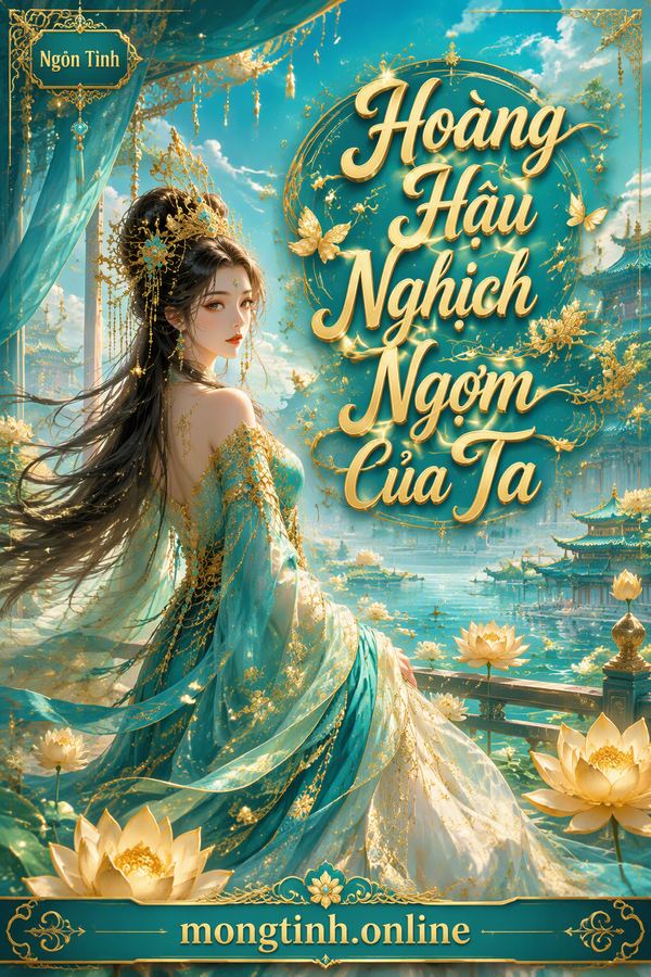 Hoàng Hậu Nghịch Ngợm Của Ta