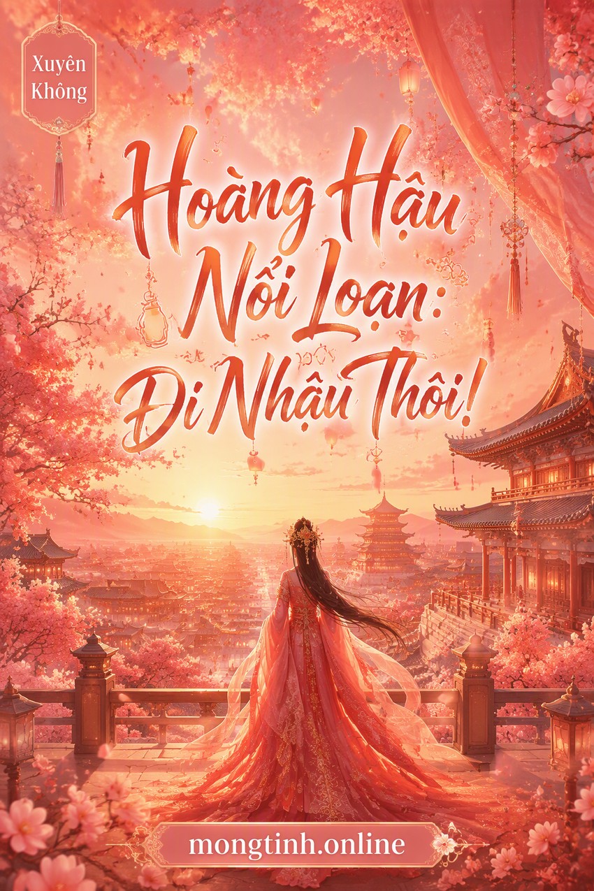 Hoàng Hậu Nổi Loạn: Đi Nhậu Thôi!