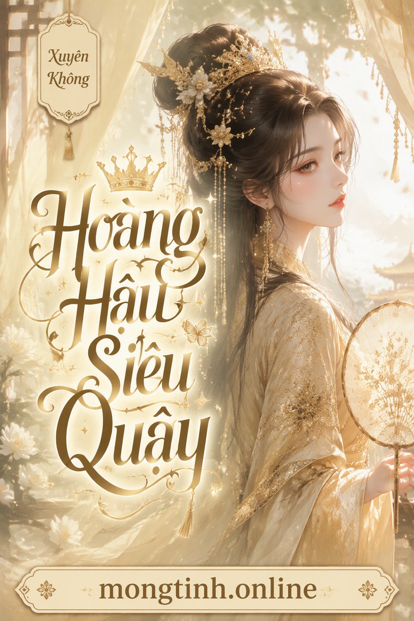Hoàng Hậu Siêu Quậy