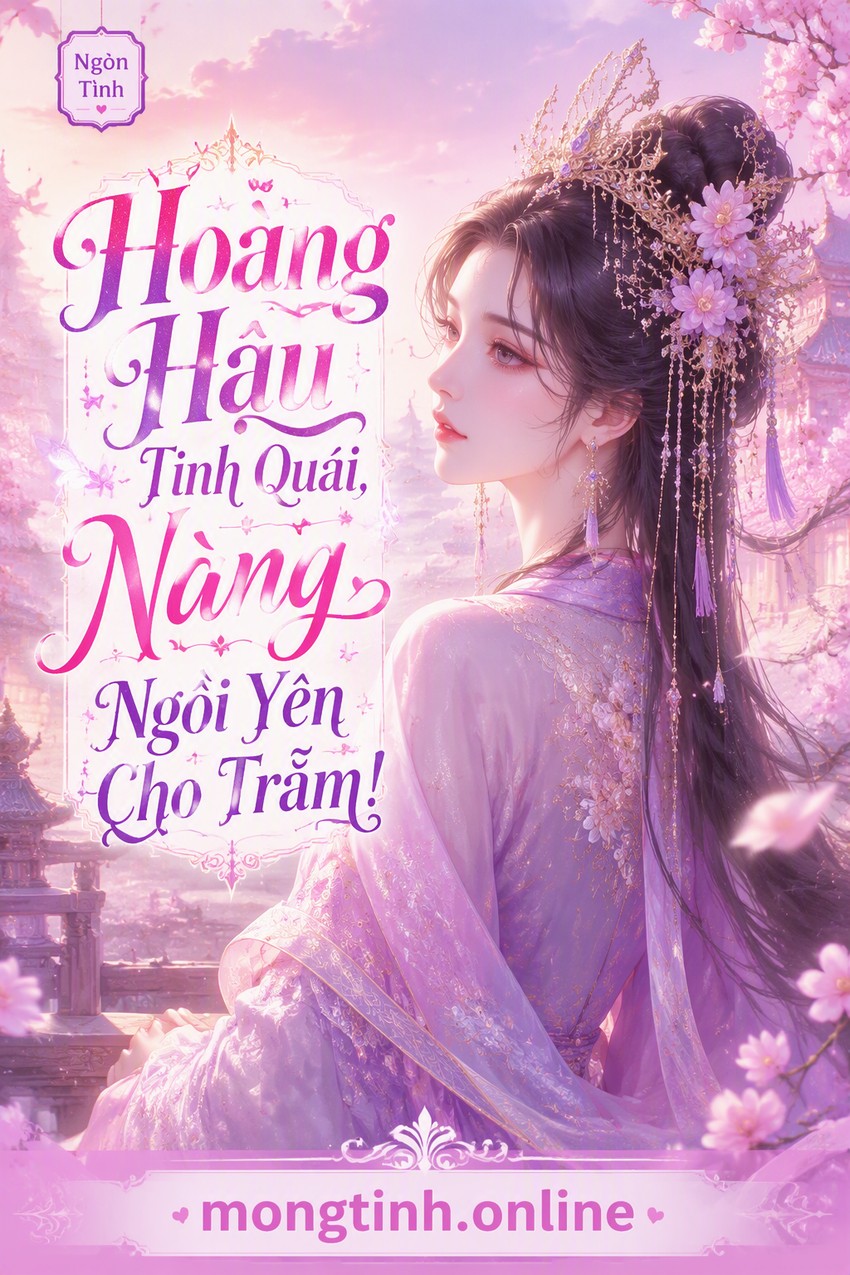 Hoàng Hậu Tinh Quái, Nàng Ngồi Yên Cho Trẫm!