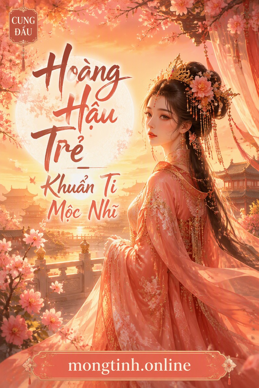 Hoàng Hậu Trẻ - Khuẩn Ti Mộc Nhĩ