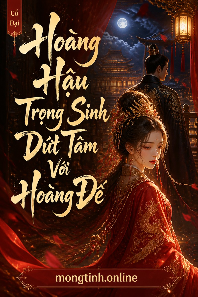 Hoàng Hậu Trọng Sinh Dứt Tâm Với Hoàng Đế
