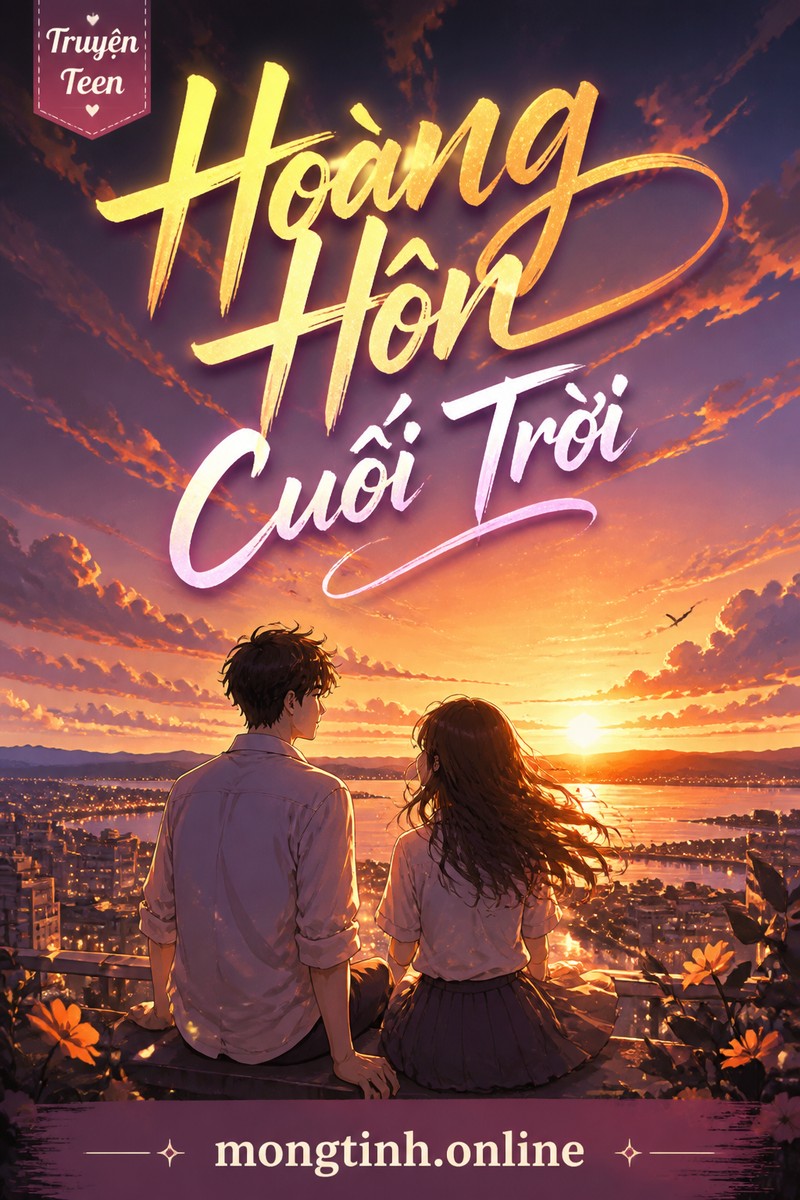 Hoàng Hôn Cuối Trời