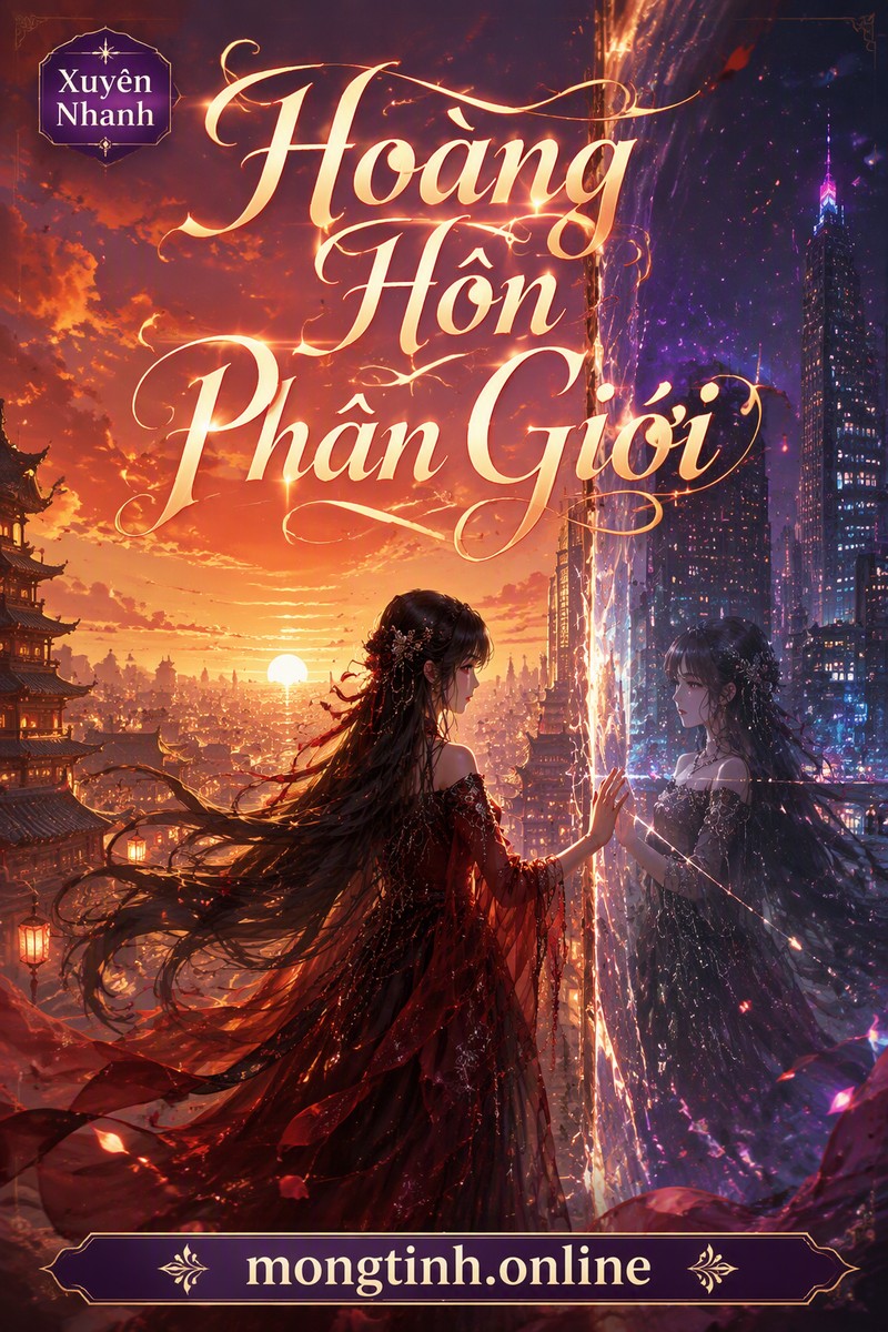 Hoàng Hôn Phân Giới